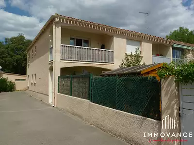 Appartement, 45,3 m²