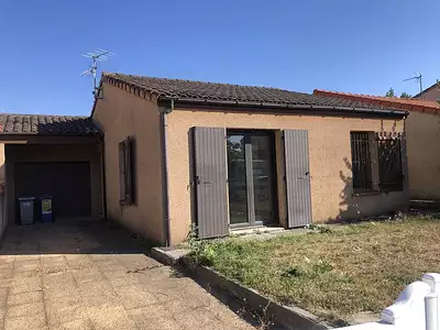 Maison, 66,29 m²