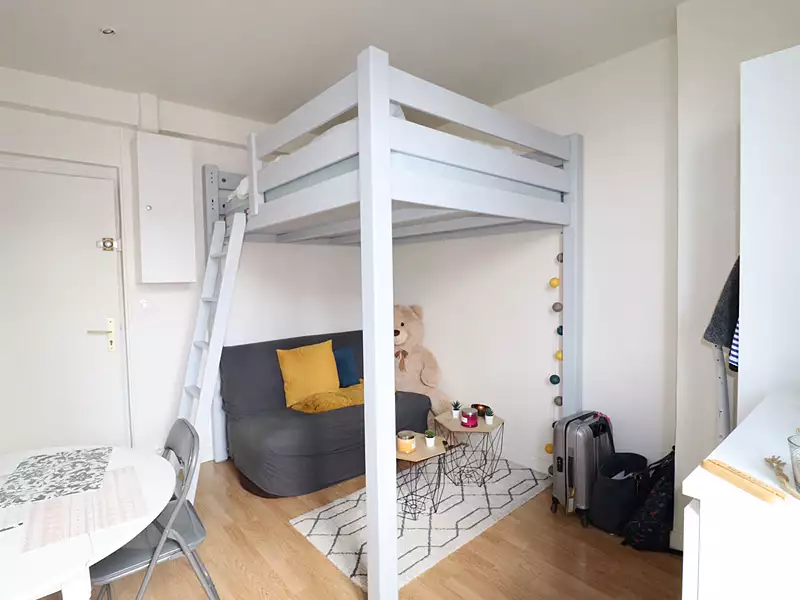 Appartement, 15,01 m²