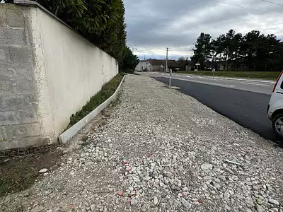 Terrain, 1 200 m²