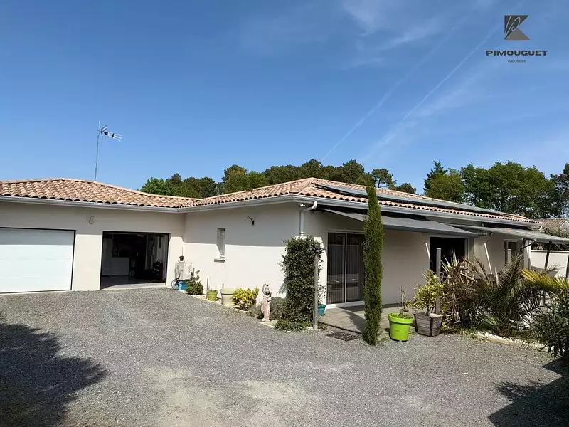 Maison, 111 m²