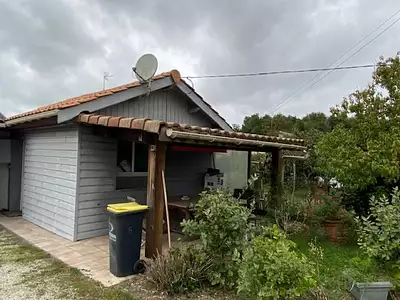 Appartement, 28,25 m²