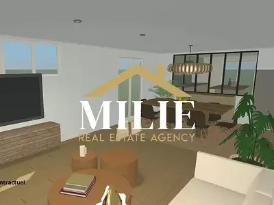 Appartement, 68,96 m²