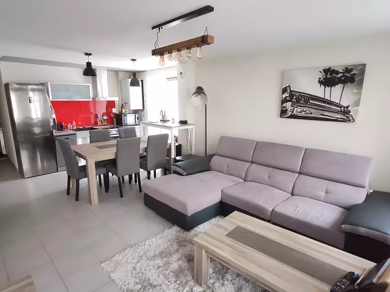 Appartement, 54,53 m²