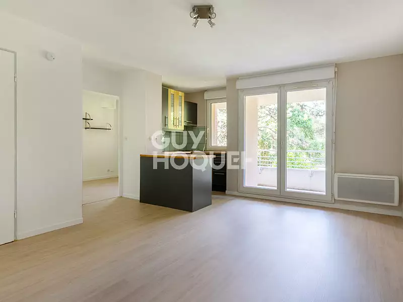 Appartement, 37 m²