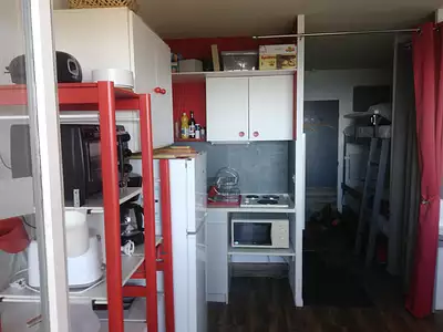 Appartement, 23 m²