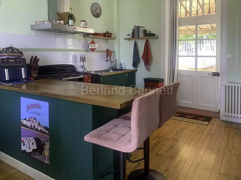 Maison, 161 m²