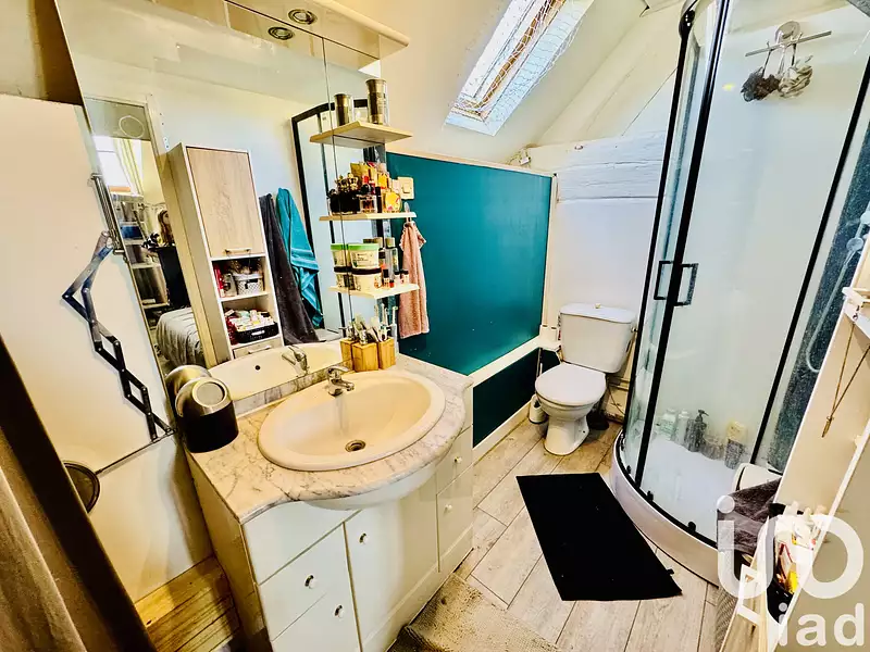 Maison, 50 m²