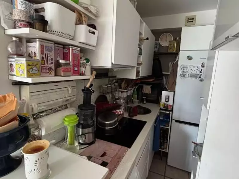Appartement, 47 m²