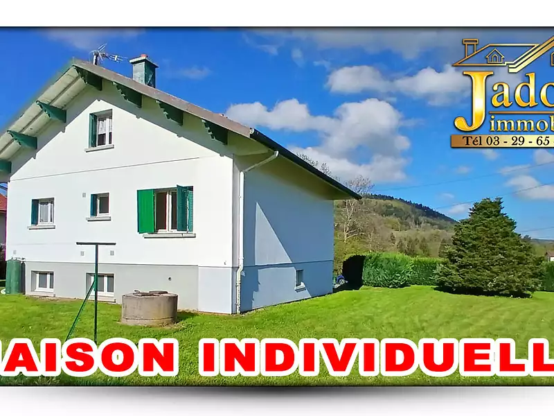Maison, 97 m²