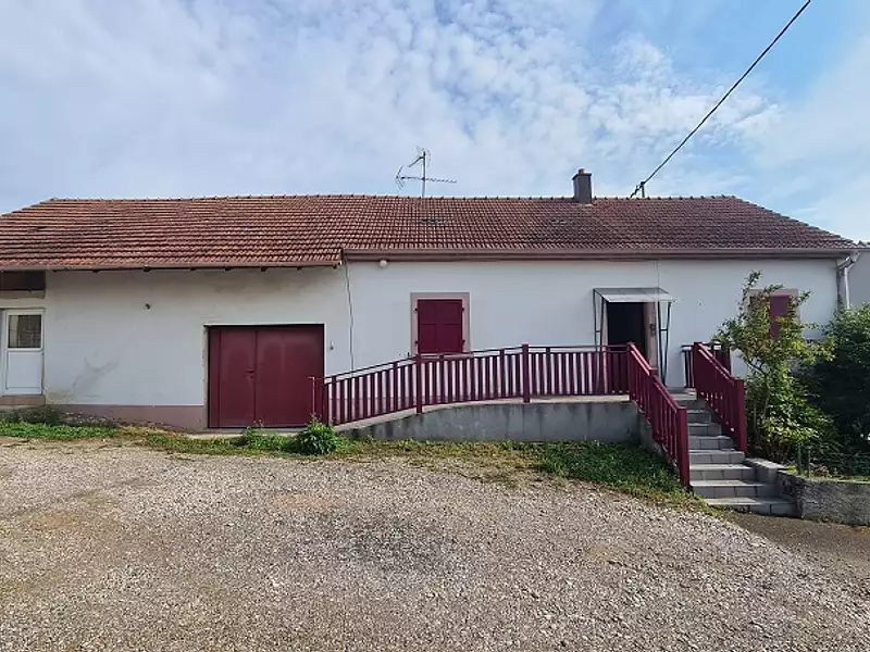 Maison, 87 m²