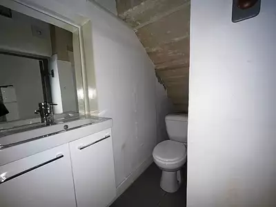 Appartement, 24 m²