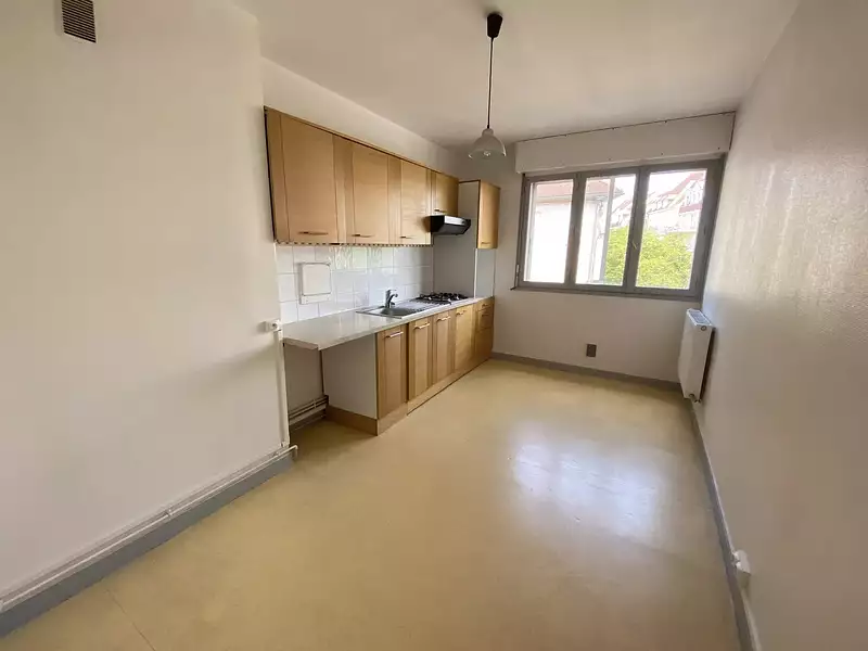 Appartement, 81,39 m²