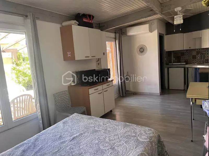 Maison, 21 m²