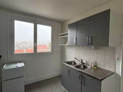 Appartement, 24 m²