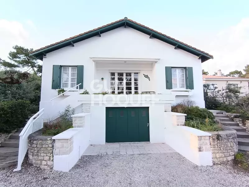 Maison, 83 m²