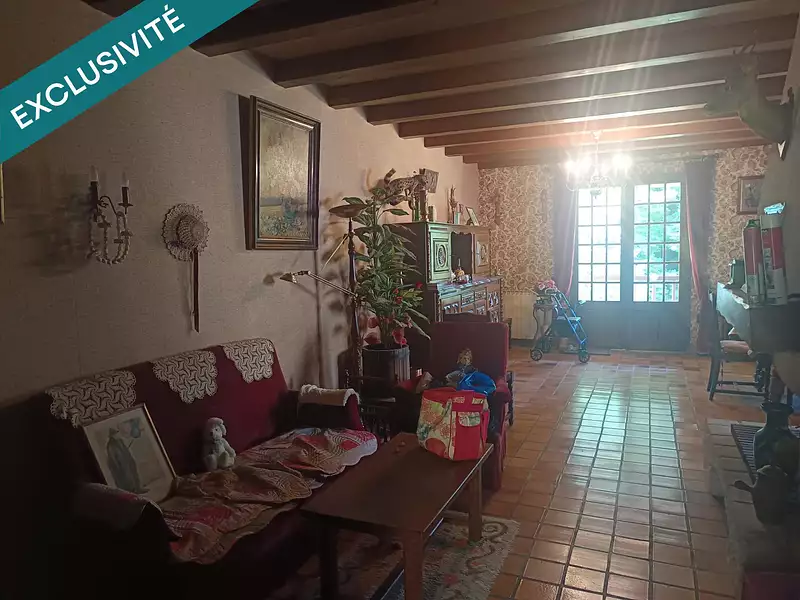 Maison, 141 m²