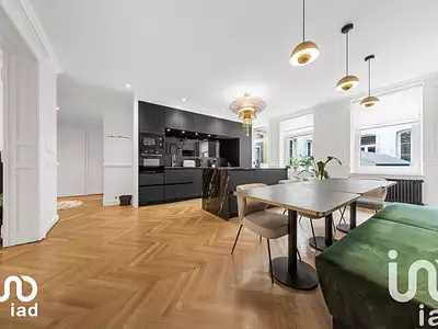 Appartement, 132 m²