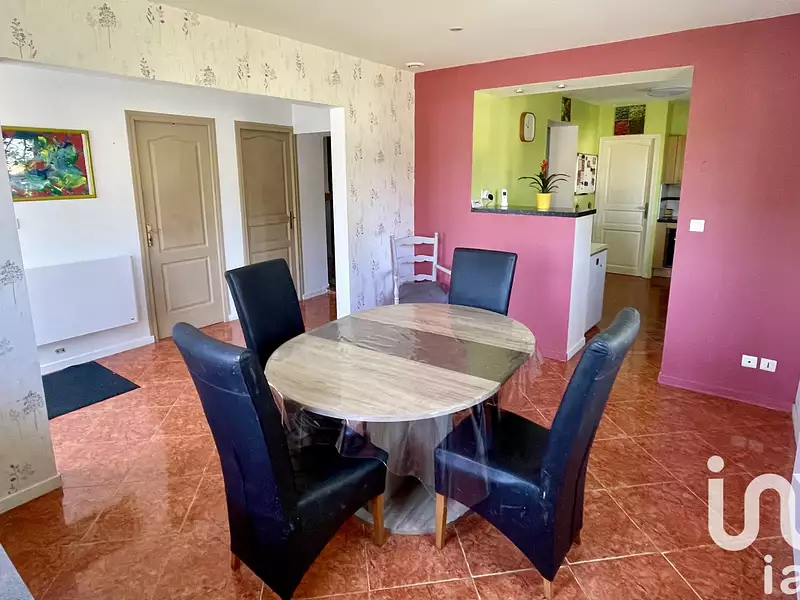 Maison, 110 m²