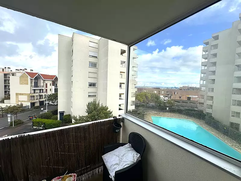 Appartement, 27,31 m²