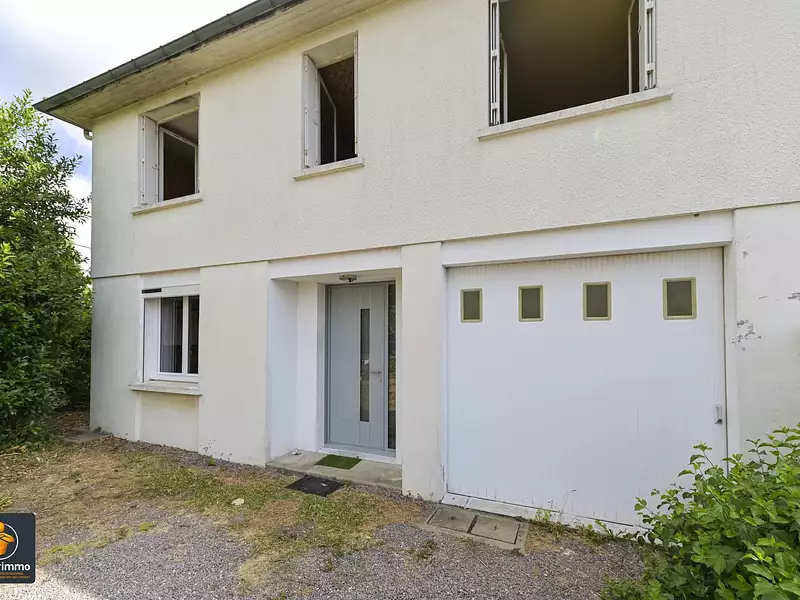 Maison, 126,53 m²