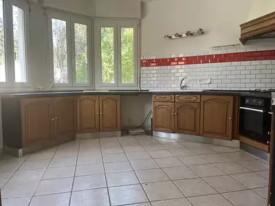 Maison, 130 m²