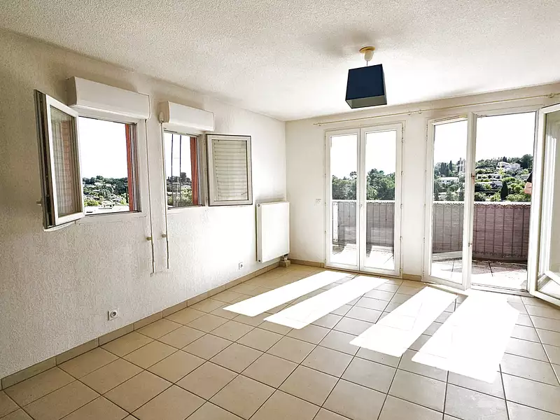 Appartement, 40,56 m²