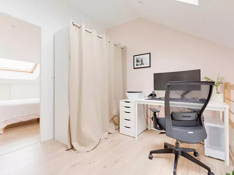 Appartement, 65 m²