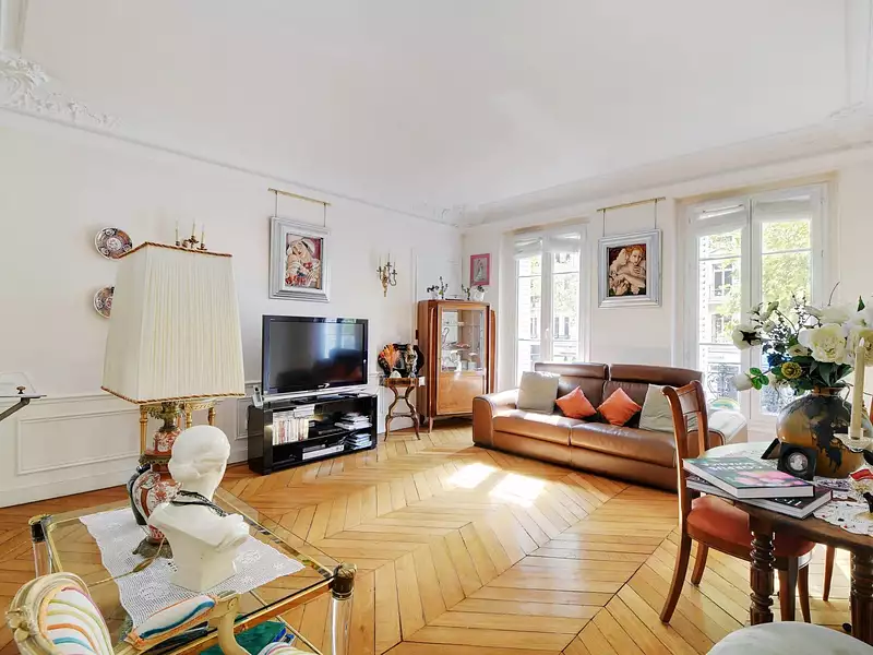 Appartement, 116,61 m²