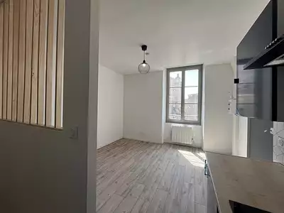 Appartement, 23 m²