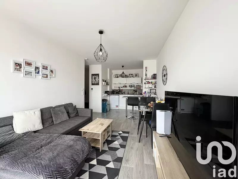 Appartement, 57 m²