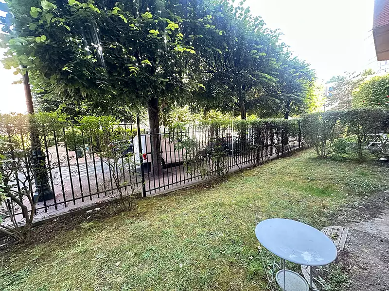 Appartement, 22,4 m²