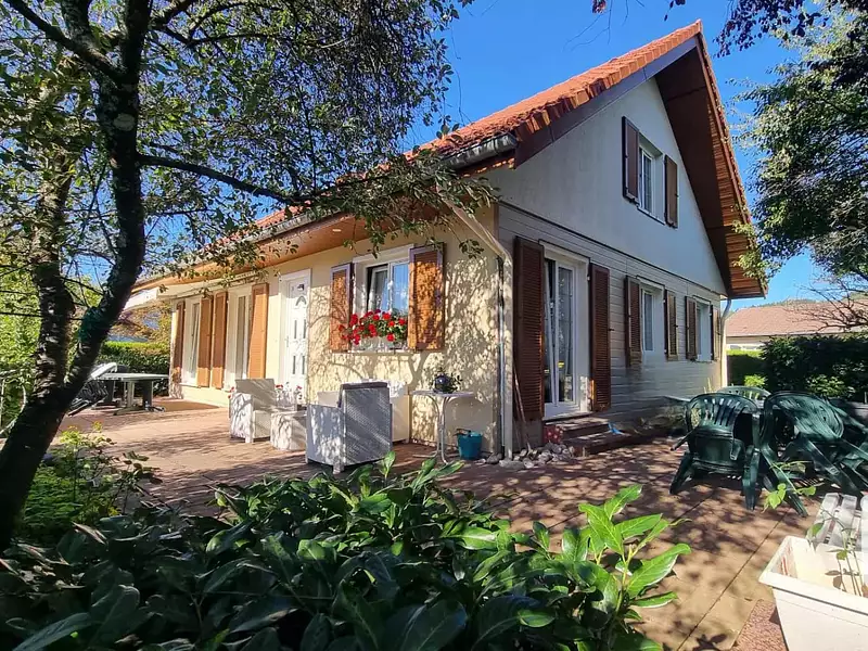 Maison, 136 m²