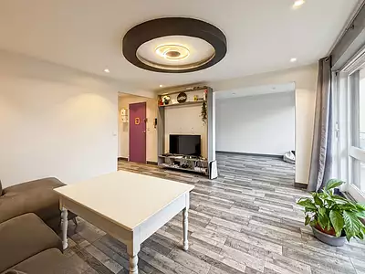 Appartement, 72,13 m²