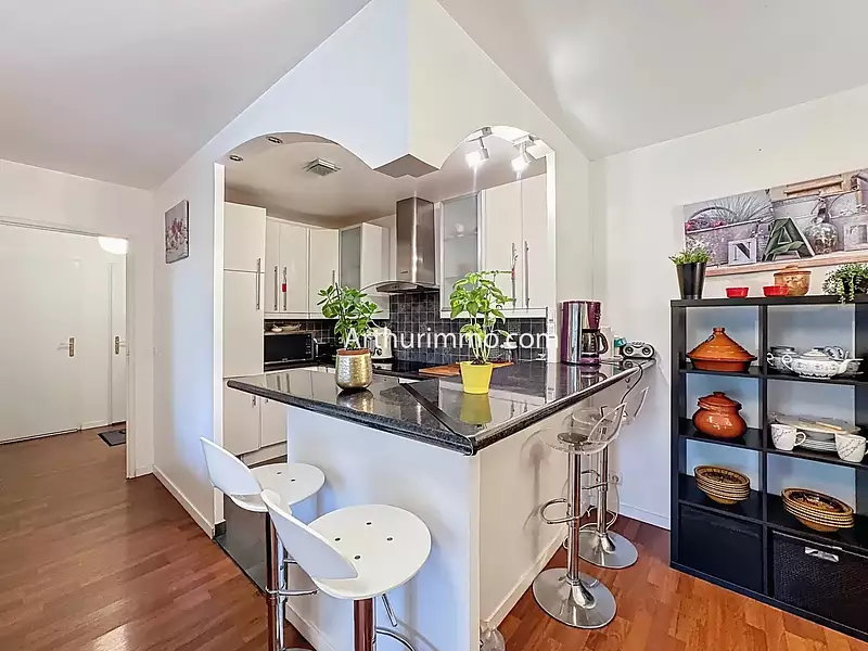 Appartement, 60,22 m²