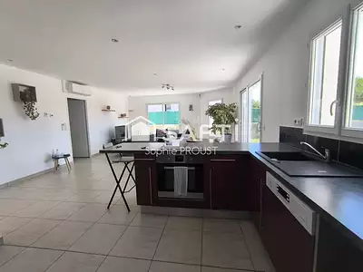 Maison, 113 m²