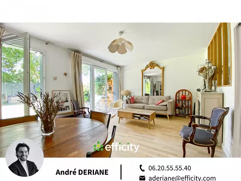 Appartement, 81 m²