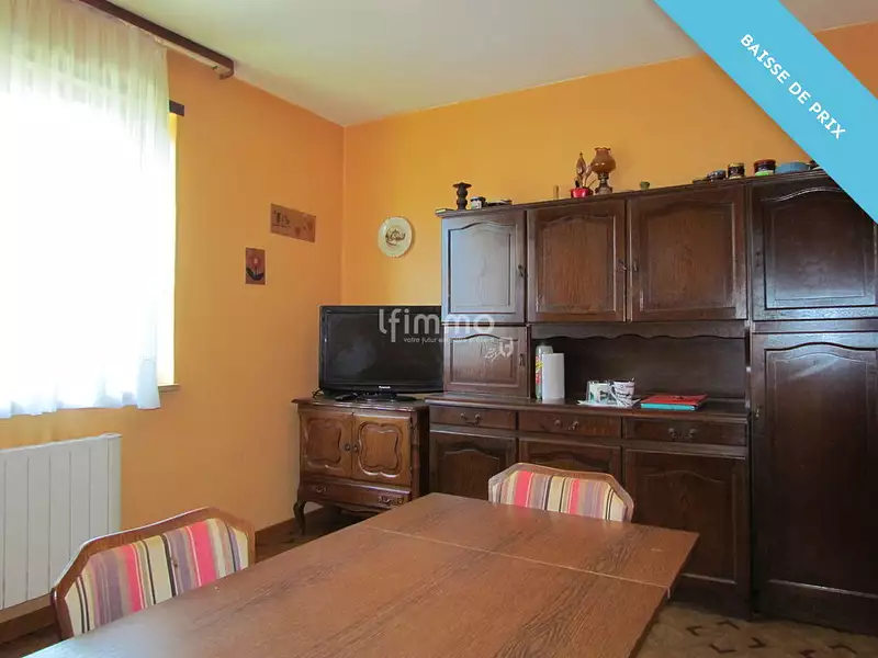 Maison, 115 m²