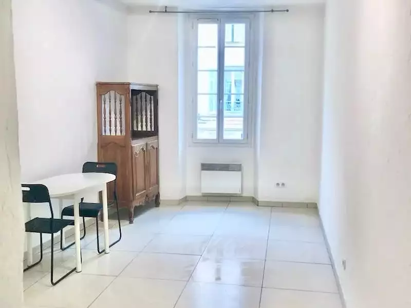 Appartement, 38 m²