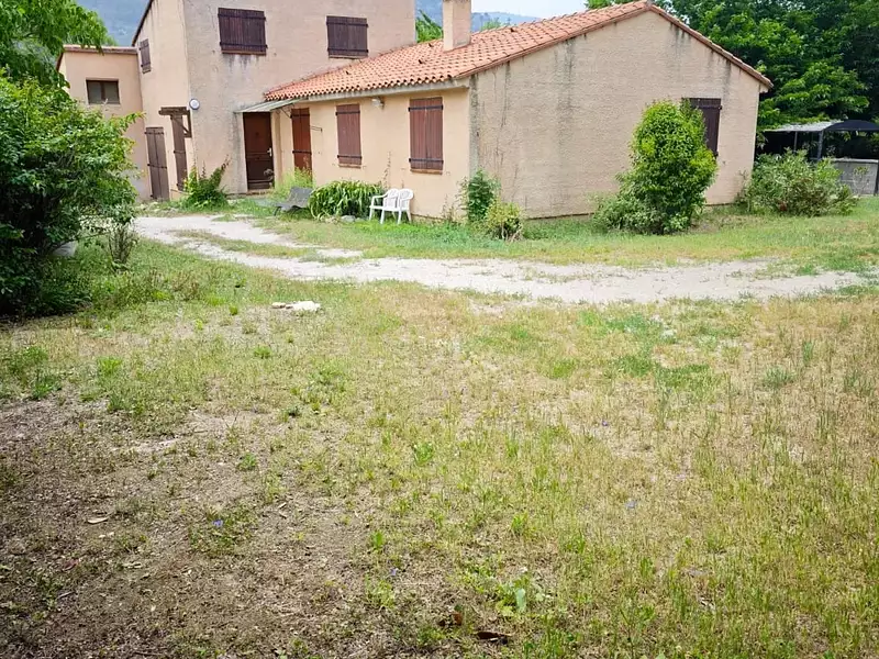 Maison, 124,3 m²