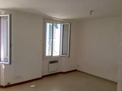 Appartement, 27 m²