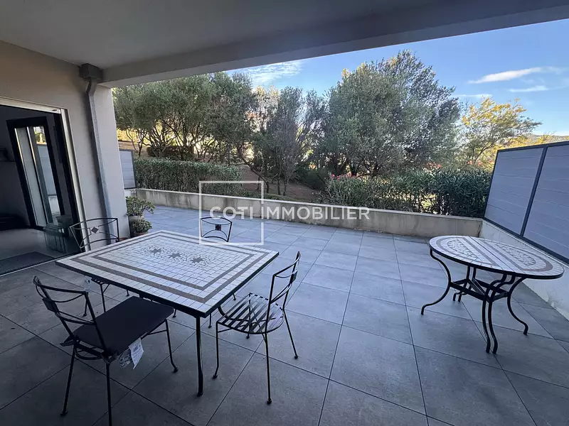 Appartement, 61,09 m²