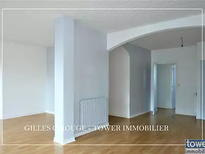 Appartement, 110 m²