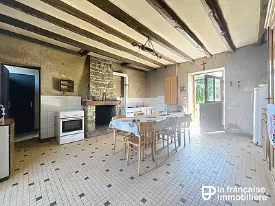 Maison, 85,5 m²