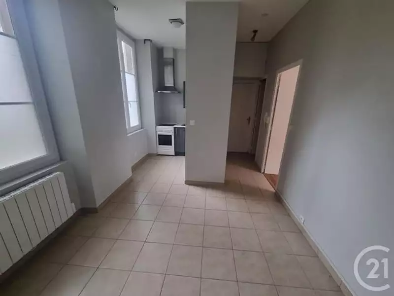 Appartement, 28,6 m²