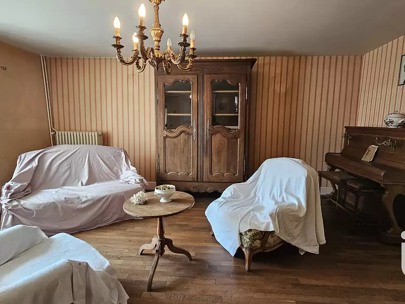 Maison, 181 m²