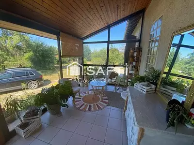 Maison, 132 m²
