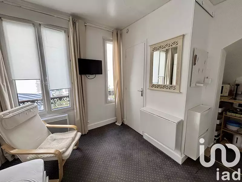 Appartement, 13 m²