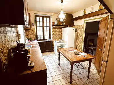 Maison, 129,1 m²