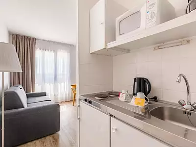 Appartement, 20 m²